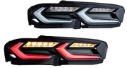 2019-2024 Camaro Taillight S550Euros