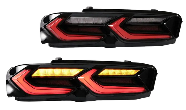2019-2024 Camaro Taillight S550Euros