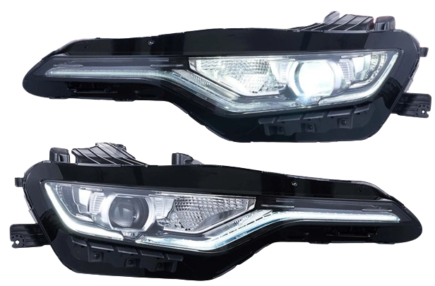 2019-2024 Camaro Headlight (RS/1SS/2SS) S550Euros