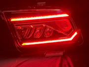 2005-2009 Mustang V2 Headlight S550Euros