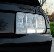 2005-2009 Mustang OEM Clear Taillights S550Euros