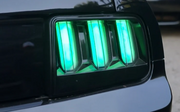2005-2009 Mustang RGB Taillights Vector V1 S550Euros