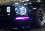 2005-2009 Ford Mustang RGB Turnsignal Lights S550Euros