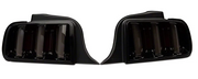 2005-2009 Mustang RGB Taillights Vector V2 S550Euros