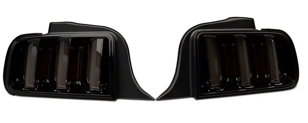 2005-2009 Mustang RGB Taillights Vector V2 S550Euros