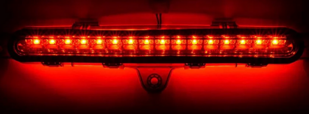2010-2014 Ford Mustang Third Brake Light S550Euros