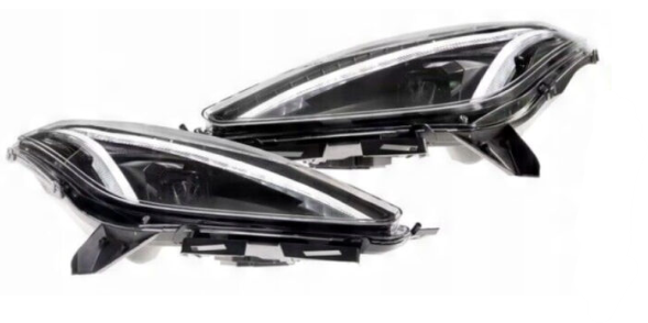2014-2019 Corvette C7 Headlight S550Euros