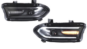2015-2023 Charger Headlight S550Euros