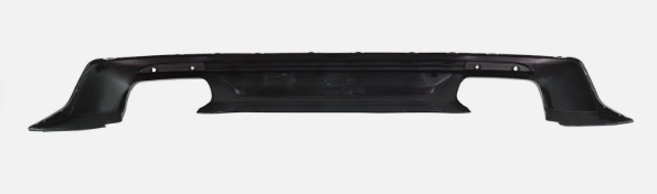 2016-2024 Camaro Rear Valence S550Euros