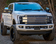 2017-2019  Ford Super Duty Headlights (F250/F350/F450/F550) v2 S550Euros