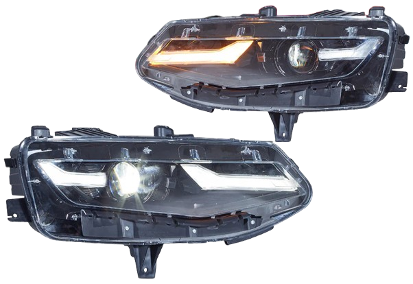 2019-2024 Camaro Headlight (1LS/1LT/2LT/3LT/LT1) S550Euros