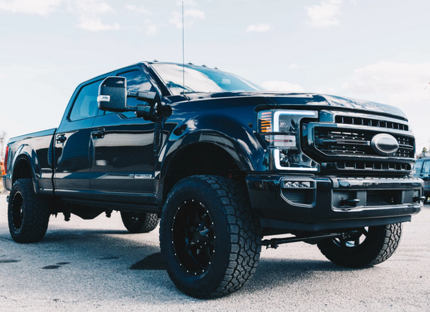 2020–2022 Ford Super Duty Headlights (F250/F350/F450/F550) S550Euros