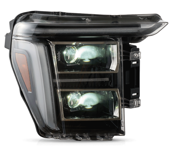 2021-2024 Ford F150 Headlight Bi LED S550Euros