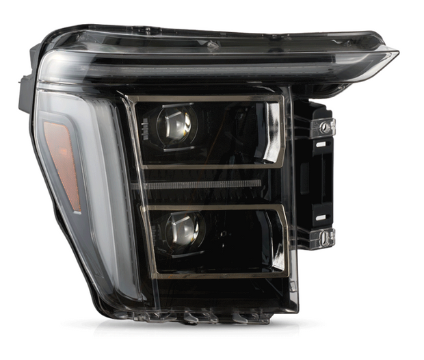 2021-2024 Ford F150 Headlight Bi LED S550Euros