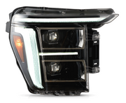 2021-2024 Ford F150 Headlight Bi LED S550Euros