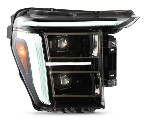 2021-2024 Ford F150 Headlight Bi LED S550Euros