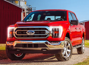 2021-2024 Ford F150 Headlight v2 S550Euros