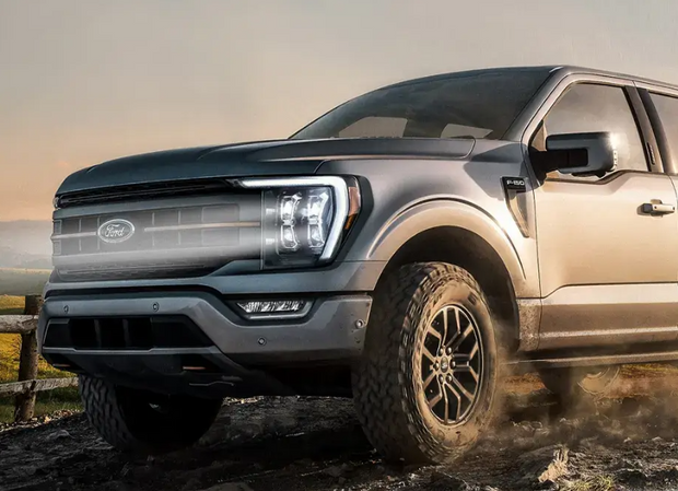 2021-2023 Ford F150 Headlight Matrix V2 S550Euros