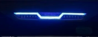 24+ Mustang Rear Fourth Brake Light S550Euros