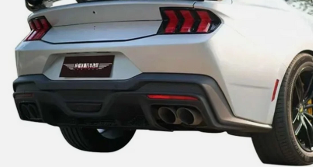 2024-2026 Mustang Rear Valence S550Euros