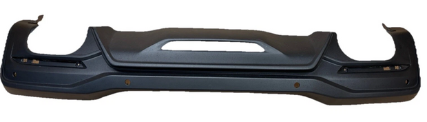 2024-2026 Mustang Rear Valence S550Euros