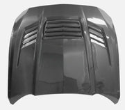 2024+ Mustang Carbon SS Hood S550Euros