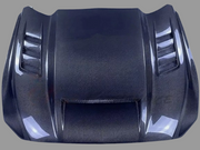 2024+ Mustang Carbon Terminator Hood S550Euros