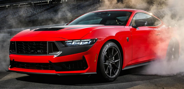 2024+ Mustang S650 Headlight S550Euros