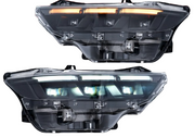 2024+ Mustang S650 Headlight S550Euros
