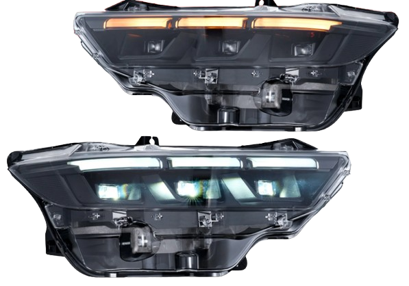2024+ Mustang S650 Headlight S550Euros