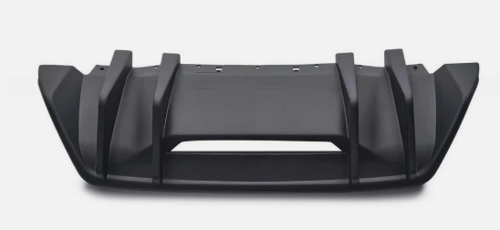 2024-2026 Mustang Rear Valence S550Euros