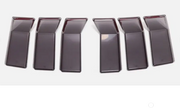 24+ Smoked Acrylic Cover S550Euros