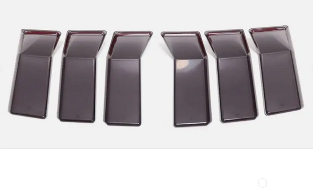 24+ Smoked Acrylic Cover S550Euros