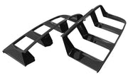 2024 Mustang Tail Lamp Cover Decoration Solid Carbon Trim Overlay S550Euros