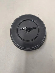 2015-2023 Mustang Custom Steering Wheel AirBag Cover S550Euros