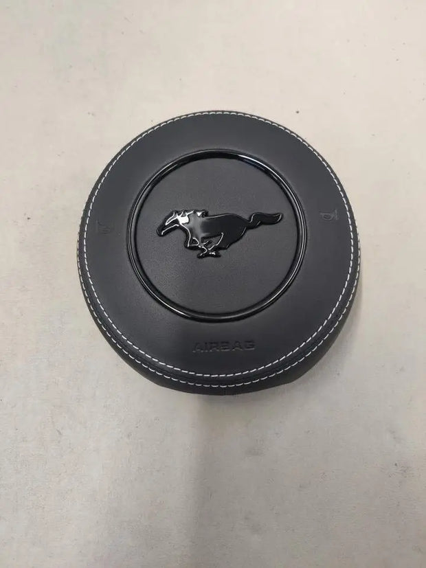 2015-2023 Mustang Custom Steering Wheel AirBag Cover S550Euros