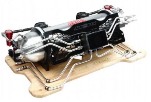 15-24 Mustang Air Suspension Kit S550Euros