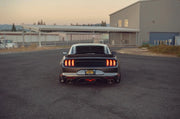 2024 Mustang Style Clear Taillight S550Euros