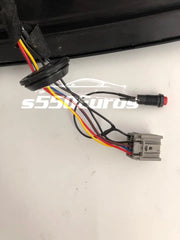 2024 Mustang Style Clear Taillight S550Euros