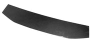 2024 Mustang Decklid Solid Carbon Trim Overlay S550Euros