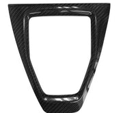 2024 Mustang Gear Shift Panel Solid Carbon Trim Overlay S550Euros