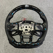 2024+ Mustang Carbon Fiber Steering Wheel S550Euros