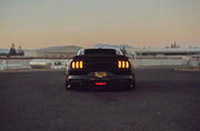 2024 Mustang Style Clear Taillight S550Euros