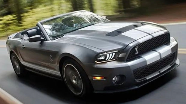2005-2009 Mustang V1 Headlight