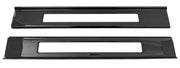 2024 Mustang Interior kit Door Sill Panel Solid Carbon Trim Overlay S550Euros