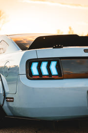 2005-2009 Mustang S650 Euro Style Taillights
