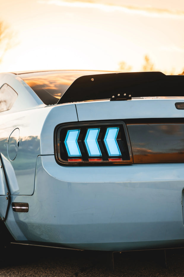 2005-2009 Mustang S650 Euro Style Taillights