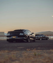 2024 Mustang Style Clear Taillight S550Euros