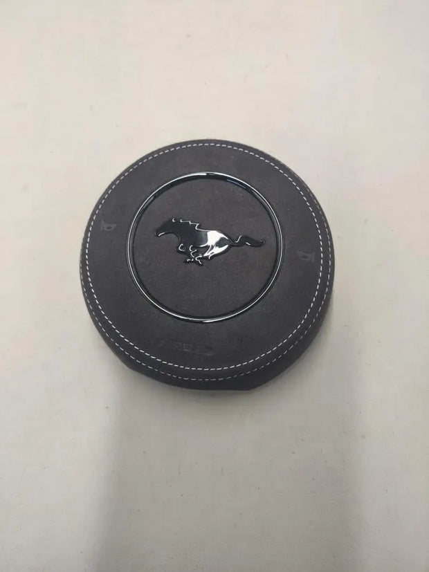 2015-2023 Mustang Custom Steering Wheel AirBag Cover S550Euros
