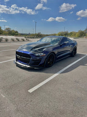 2018-2023 Mustang S650 Style Headlight S550Euros